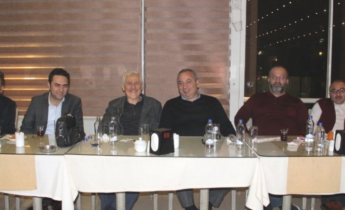 İhlas İzmir yönetiminde bayrak değişimi