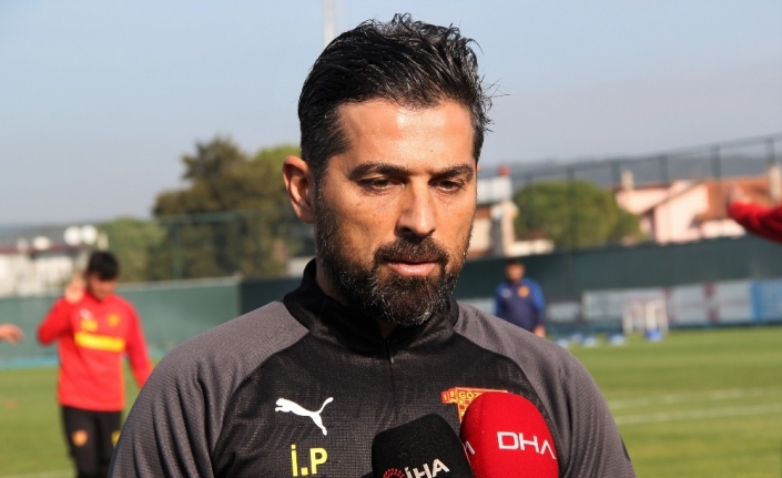 İlhan Palut: "Transfer için iki bölgeyle alakalı yönetime rapor vereceğiz"