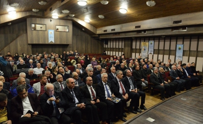 İnegöl’e değer katanlar vefa gecesinde buluştu