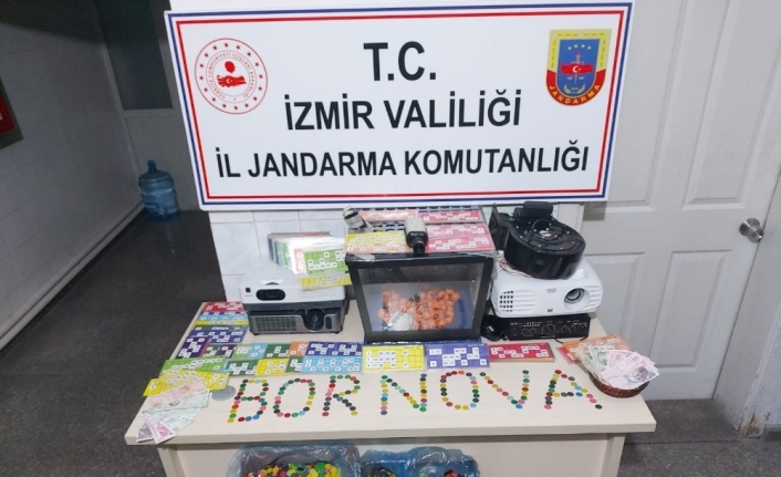 İzmir’de sendikaya suç üstü kumar baskını: 101 kişi yakalandı