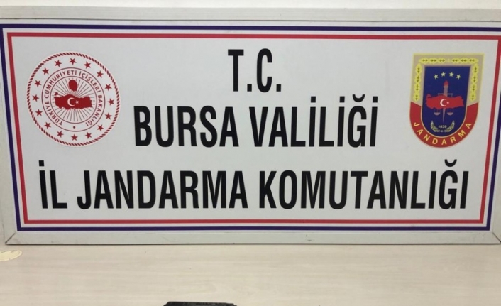 Jandarmadan şok uygulama