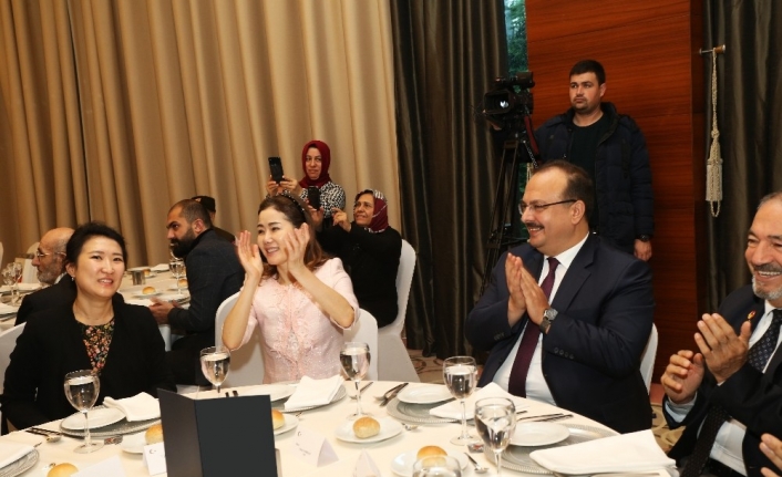 Jang: “Türk askerinin fedakârlığı sayesinde Kore’nin özgürlük ve demokrasisi korundu”