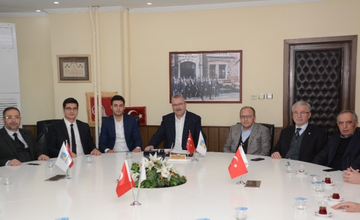 Karacabey Belediyespor’un forma göğüs sponsoru BELKAR oldu