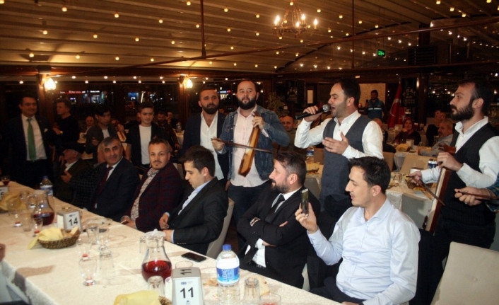 Kemençeli aday tanıtımı