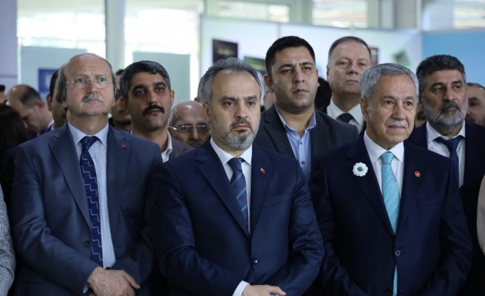 Kitap kurtları bu fuarda buluştu