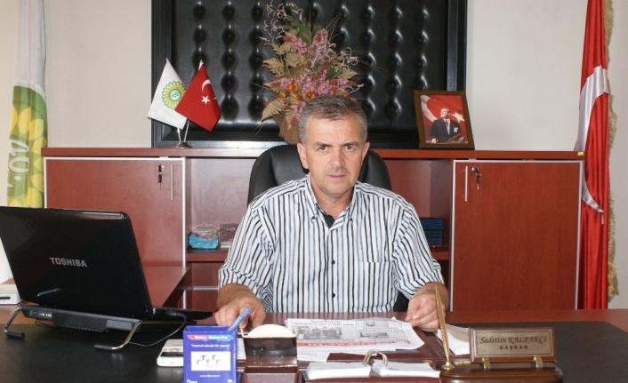 Kooperatif vadeli ve faizsiz yem satışı yapıyor