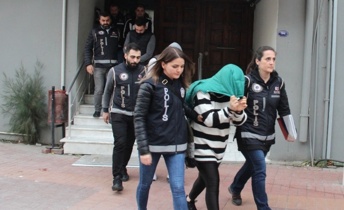 Kurgulanmış kazalarla sigorta şirketlerini 20 milyon TL dolandırmışlar