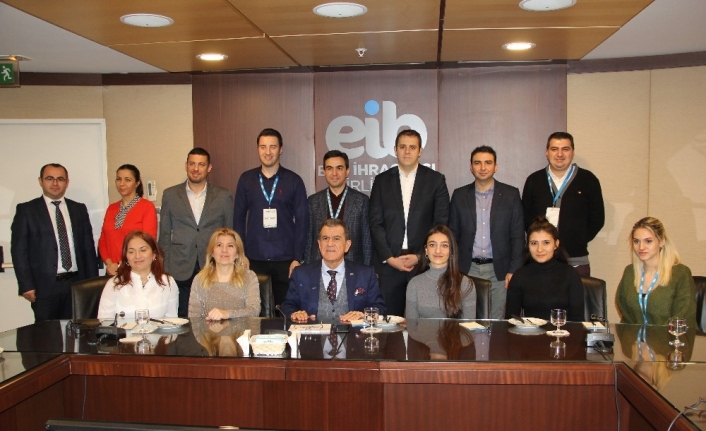 Kuru meyve URGE projesiyle üretici kazanacak