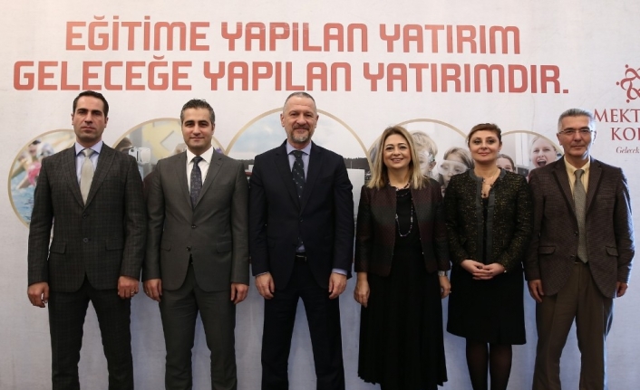 Mektebim Koleji Genel Müdürü Servet Özkök: “Eğitimde önemli olan niteliktir”