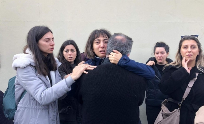 Mert Alpaslan’ın eşinden duygulandıran paylaşım