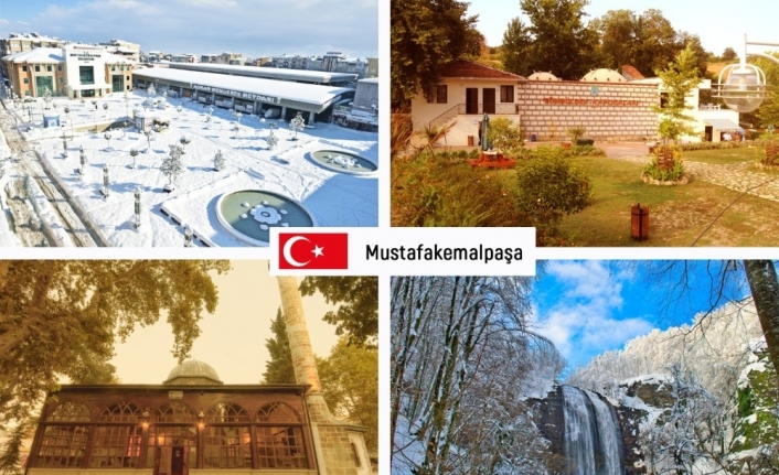 Mustafakemalpaşa Belediyesi nostalji yaşattı