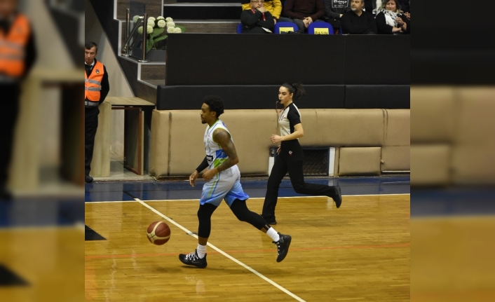 Myles Mack, Düzce Belediyespor’a 43 sayı attı