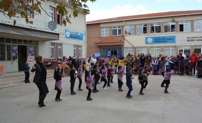 Öğrencilerden “Yedi Bölge Yedi İklim” temalı etkinlik