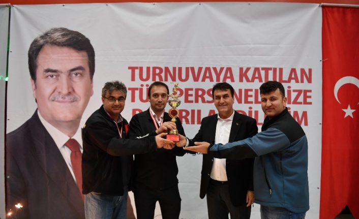 Osmangazi ailesi bowlingde buluştu