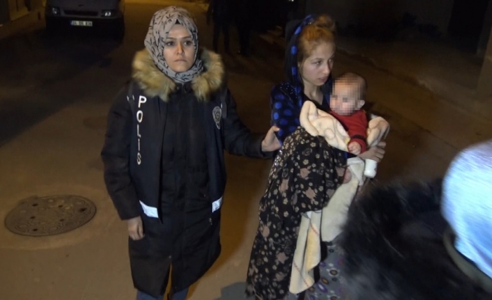 Polis uykuda yakaladı, onlarca suçlu gözaltına alındı