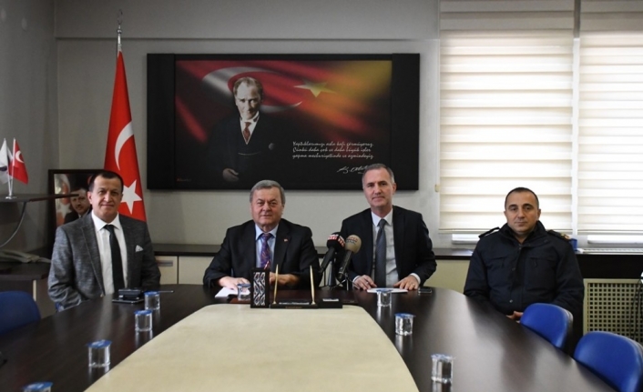 Savunma sanayii buluşmaları Bursa’da yapıldı