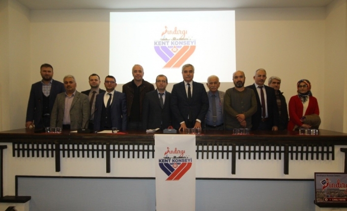 Sındırgı Kent Konseyi kuruldu