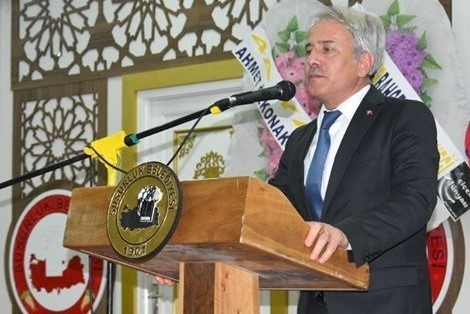 Susurluk’ta “Bir taş da sen koy” kampanyası