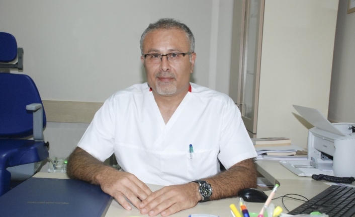 Türk doktorun uluslararası başarısı