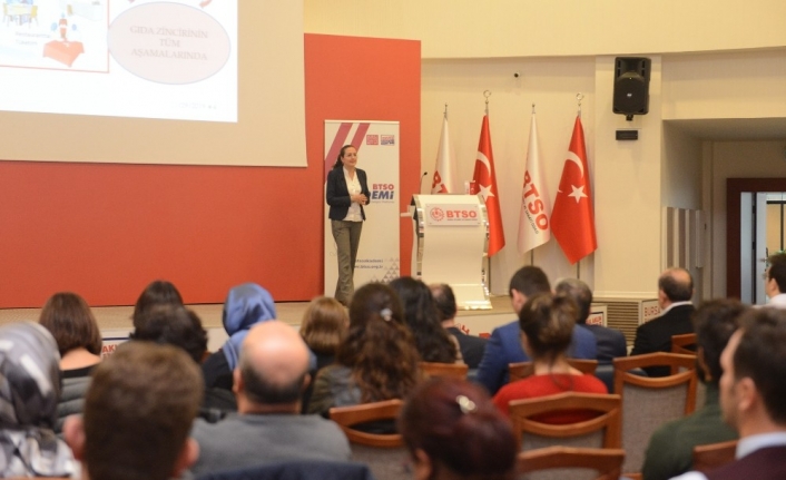 Türk Gıda Kodeksi Gıda Etiketleme ve Tüketicileri Bilgilendirme Yönetmeliği 1 Ocak 2020’de yürürlüğe giriyor