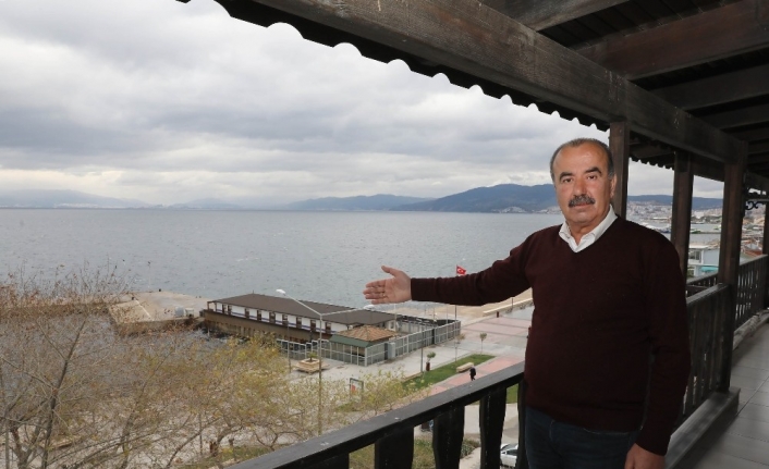 Türkyılmaz: “Marmara hepimizin, hep birlikte korumalıyız”