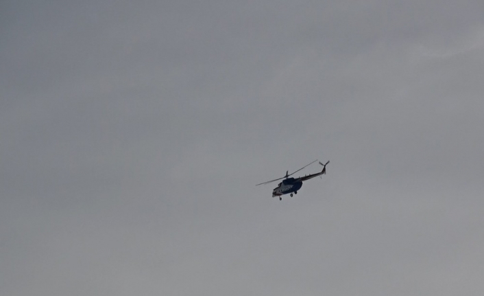 Uludağ’da kaybolan dağcılar helikopterle aranıyor