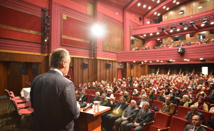 ‘Vatan şairi’ Gökyay’a Bursa’da anma