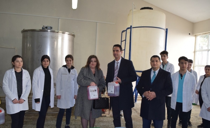 Aliağa’da deterjan fabrikası gibi meslek lisesi