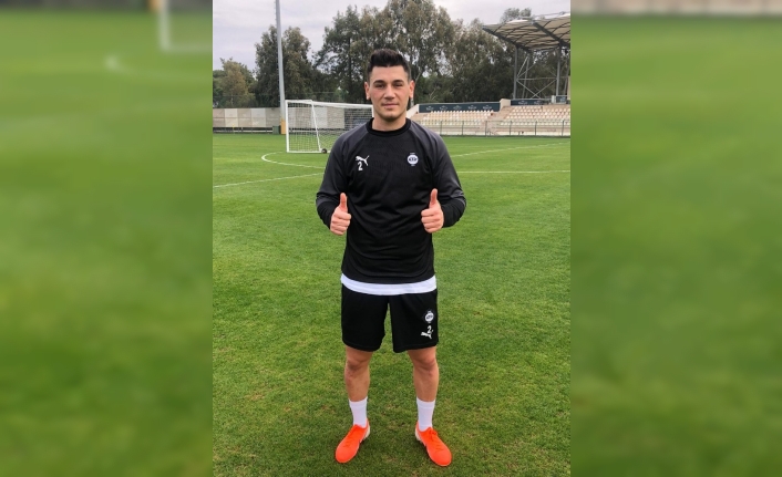 Altay, Kerim Avcı’yı kadrosuna kattı