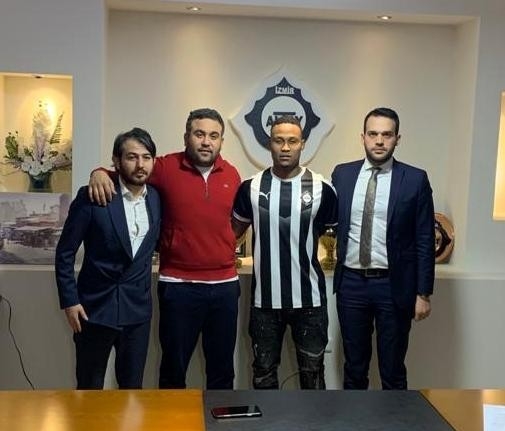 Altay, Prince Segbefia’yı kadrosuna kattı