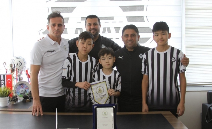 Altay’dan alt yapı için yurt dışı atağı: "1 ülke, 1 kardeş takım"