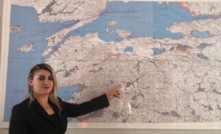 Aysun Aykan: “Kanal İstanbul depremi tetiklemez”