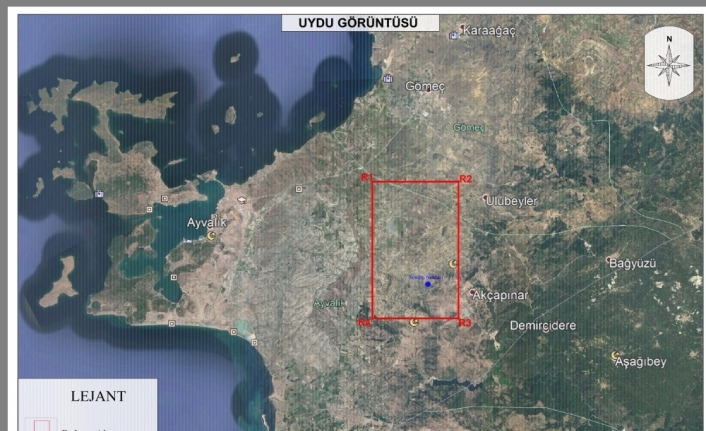 Ayvalık’ta jeotermale yargı freni