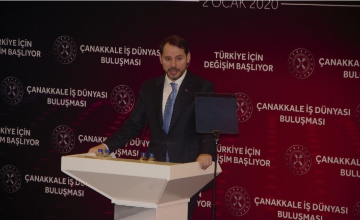 Bakan Albayrak, mobilyada KDV’nin yüzde 8’e düşürüldüğünü açıkladı