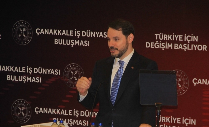 Bakan Berat Albayrak’tan mobilyacılara müjde