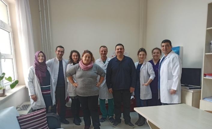 Bandırma Devlet Hastanesi’nde ilk obezite ameliyatı gerçekleştirildi