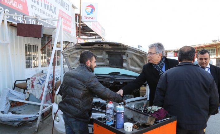 Başkan Arslan “Edremit’i birlikte yöneteceğiz”