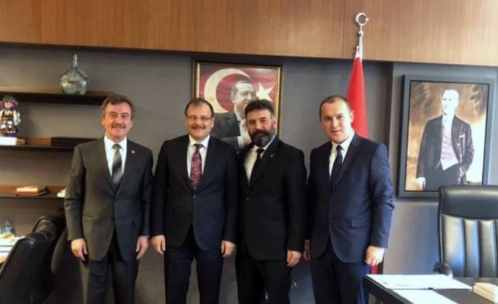 Başkanlardan başkent çıkarması