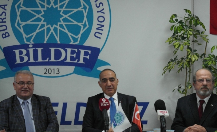 BİLDEF’ten fedarasyonlar çalıştayı