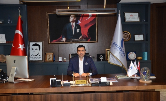 BTO Başkanı Kula 2019 yılını değerlendirdi: