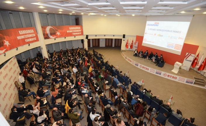 BTSO Akademi’den 2019’da 8 bin 500 yönetici ve çalışan faydalandı