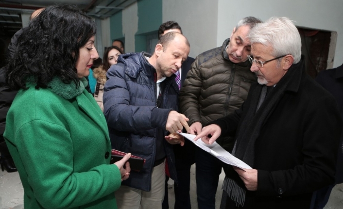 Bu huzurevi kuşakları buluşturacak