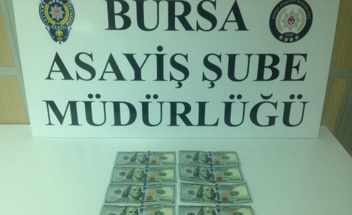 Bursa’da sahte polislere 12 bin lirasını kaptırdı