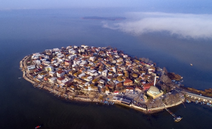 Bursa’daki su kuşlarının sayımı yapıldı