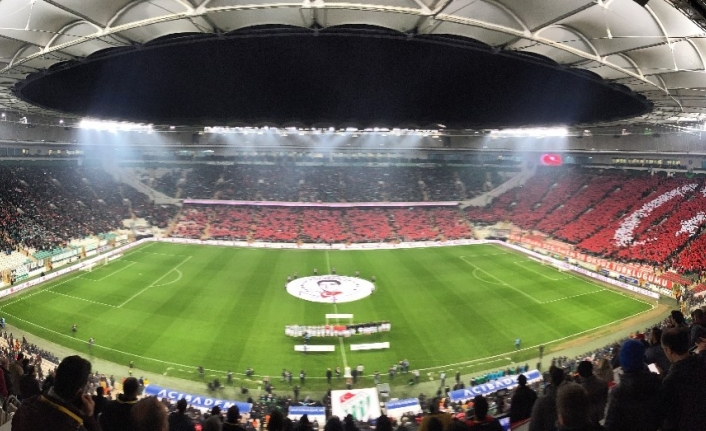 Bursaspor’da Eskişehir maçı öncesi 3 bine yakın bilet satıldı