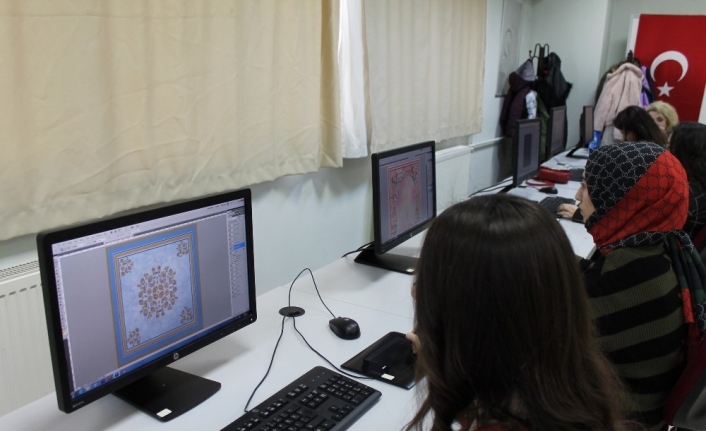 BUÜ Teknik Bilimler MYO moda tasarımcısı yetiştiriyor