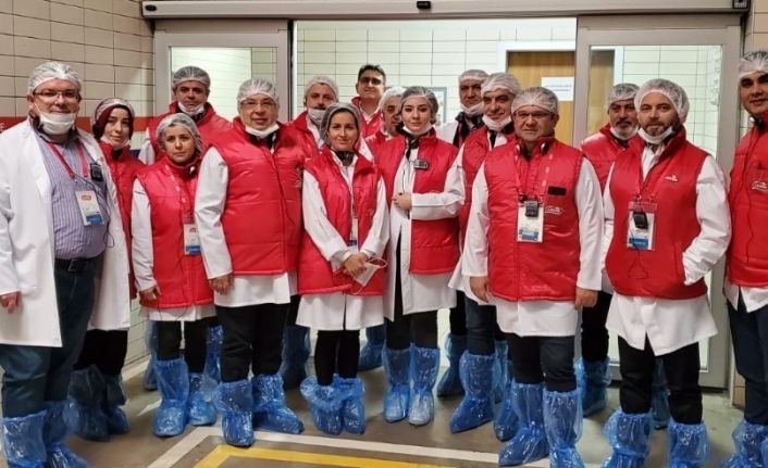 Buysad’ın ikinci durağı Lezita oldu