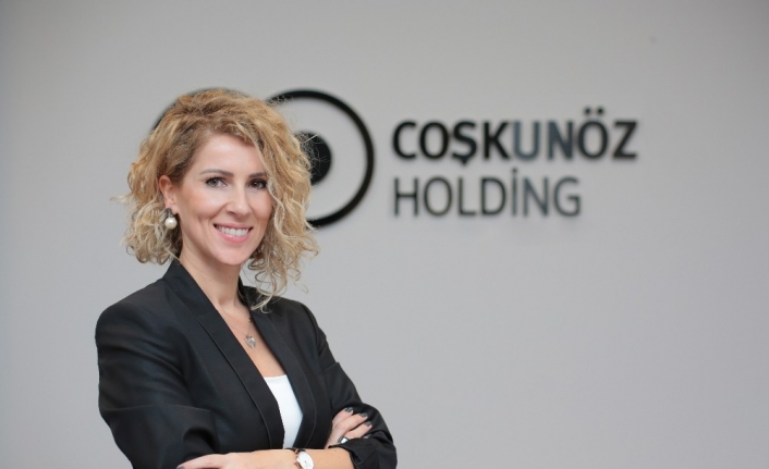 Coşkunöz Holding’in İnsan Kaynakları Direktörü Arzu Öneyman oldu