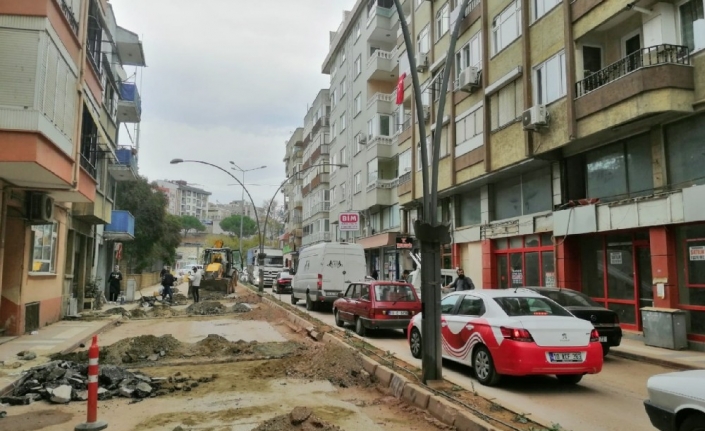 Erdek’te doğalgaz kullanımı artıyor