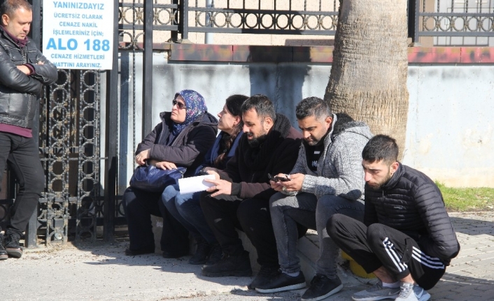 Eski eşi tarafından öldürülen Büşra’nın gözleri başkasında yaşayacak